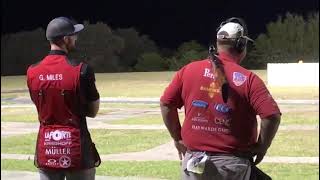 Nscacpsa world championship 2017 super final a few years ago Ben Husthwaite sportingclays shotgun [upl. by Heidy111]