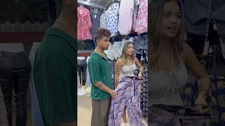 Sona Ka Shopping Skills 😂 ytshorts mukulsona comedy funny sonadey [upl. by Lumpkin]