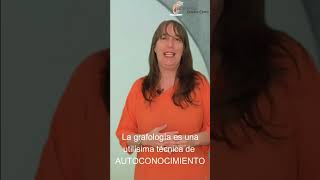 Grafología y autoconocimiento grafologia personalidad autoconocimiento psicologia rrhh [upl. by Iramaj94]