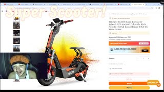 Best Dual Motor Scooters For People On A Budget [upl. by Einafit711]