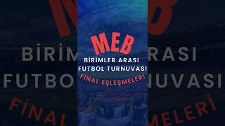 Final Eşleşmeleri [upl. by Hannan]