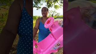 Los regalos de la abuela 😭💔viralvideo [upl. by Koblas801]