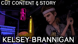 The Wolf Among Us  Cut Content  Kelsey Brannigan [upl. by Pride]