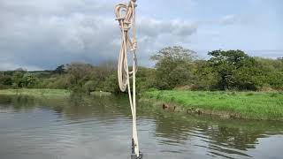 Exploring the Tresillian River sailing a Cornish Shrimper [upl. by Eppillihp]