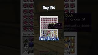 100 days  Minecraft Hardcore  Day 194 minecraft 100days devgen [upl. by Gore]