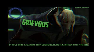 GRIEVOUS [upl. by Aihsoem]