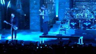 Avenged Sevenfold  Nightmare  Critical Acclaim LIVE in Brighton  HD [upl. by Chenay]