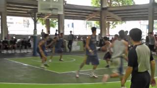 DVxNSL 2012 NIKE SUMMER LEAGUE 南區扣翻天啦 [upl. by Eimmak726]