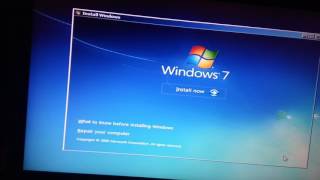 Dell Inspiron 15 core i3 300050007000 Window 7 8 10 installation [upl. by Nylaret]