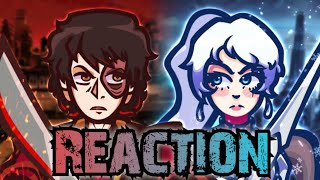 RWBY Mythology Weiss Schnee Vs Zuko  MG Rap Battle Meta Gengo Rap Battles Reaction [upl. by Lamej469]