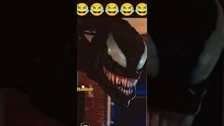 Venom funny momentsvenom the last dance full movievenomshorts venom3 marvel funnycomedy viral [upl. by Ojeillib]