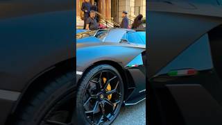 Lamborghini Aventador SVJ in Monaco automobile luxury luxurylifestyle gta car yolcubeats [upl. by Sulamith]