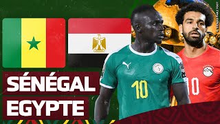 🔴 🎥 🇸🇳 SENEGAL  🇪🇬 EGYPTE  FINALE  MATCH LIVEDIRECT CAN 2021 [upl. by Llij]