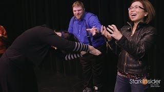 The Art of Improv  Acting Techniques amp Improv Games [upl. by Eadwina]