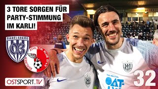 3 TORE sorgen für PartyStimmung im Karli Babelsberg  BAK  Regionalliga Nordost [upl. by Madlen524]