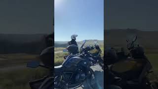 Wednesday ride out to Porthmadog Wales bmwr1250gs porthmadog wales [upl. by Milo]