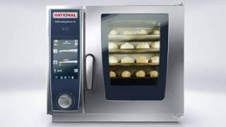 The new Rational SelfCooking Center XS  EN [upl. by Reinhart]