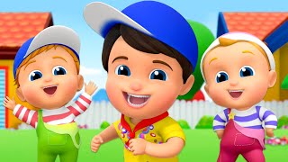 Rig a Jig Jig  More Baby Song amp Nursery Rhymes for Toddlers [upl. by Hessney600]