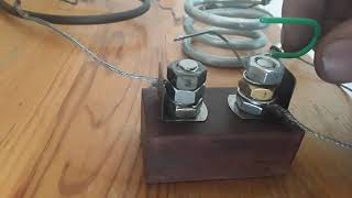 Homemade detector Crystal radio detector FM no germanium diodes used [upl. by Colis]