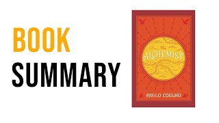 The Alchemist by Paulo Coelho  Free Summary Audiobook [upl. by Nylazor]