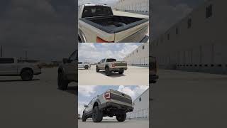 F150 King Ranch based RAPTOR paxpower raptorconversion ford f150 kingranch raptor trucks [upl. by Aicilav]