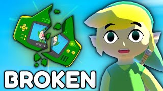 Major Glitch Discovery BREAKS Wind Waker Speedruns [upl. by Tessil]