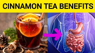 Cinnamon Tea Benefits The Ultimate Health Elixir [upl. by Beutler]