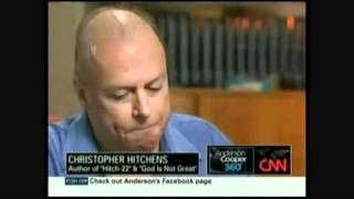 Hitchens Cancer Life and Deathbed Conversion [upl. by Suiram]