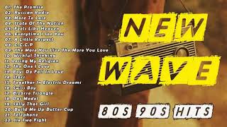 New Wave Remix Songs 2020  Disco New Wave 80s 90s Hits Megamix  Spandau Ballet China Crisis [upl. by Onitnerolf]