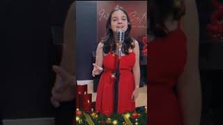 Música de Natal com Julieh Chagas [upl. by Zevahc432]