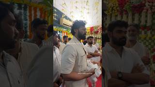 New movie opening Bellamkonda Sai Sreenivasbellamkondasaisreenivas ytshots ytviralvideo viral [upl. by Nahtaoj]