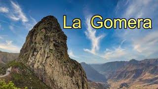 La Gomera  Sehnsuchtsziel und Wanderparadies [upl. by Acimad590]