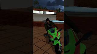 Kithe Chali Kithe Chali Indian bike drive 3D game dance trending gaming [upl. by Lemmuela]