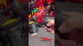 Checkout theholstery Pinpal Pro Its a universal tool holster toolreview [upl. by Urban]