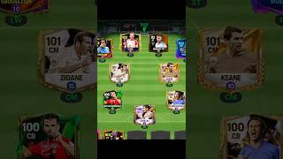 100 ST PACK OPENING  FC MOBILE fcmobile [upl. by Yrojram]