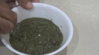 quot Anardane ki Chutney quot Bajias Cooking [upl. by Mickelson]