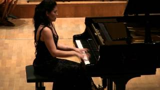 LISZT  Paraphrases Rigoletto  Nadejda TZANOVA piano [upl. by Irmine]