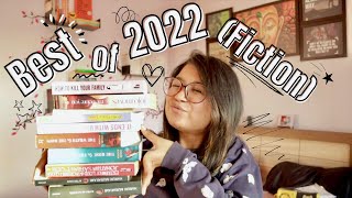 Top 10 Mustread FICTION book recommendations from 2022  For beginners  Anchal Rani [upl. by Noir252]