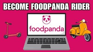 How To Become Foodpanda Rider [upl. by Hacim383]