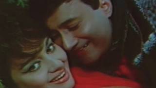 Ankhon Ankhon Mein  Dev Anand Asha Parekh Mahal Song [upl. by Okimat]