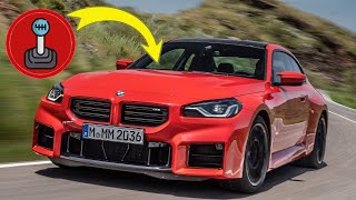 Top 10 Sports Cars with manual Transmission [upl. by Markos405]