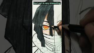 Male vs female Drawing 🤑  Can male drawing beat female drawing  ✨  Part 1 [upl. by Bel925]