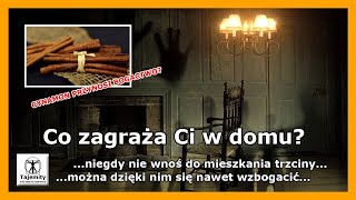 Co zagraża Ci w domu  ochrona domu i właściwości soli [upl. by Yuille]