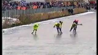 Laatste Elfstedentocht 1997 [upl. by Deenya]