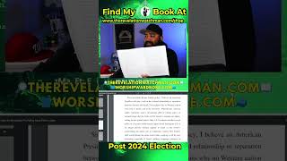 Post 2024 Presidential Election amp Bible Prophecy [upl. by Derrek81]