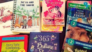 Libros para niños que comienzan a leer en inglés kinder y grado 1 [upl. by Thynne]