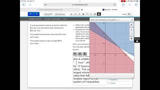 MCAP Algebra Review Section 4 [upl. by Marlon]