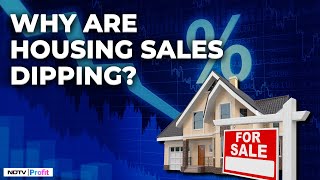 Fatigue In The Housing Market Whats Driving The Dip In Housing Sales [upl. by Linnet]