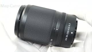 Nikonニコン NIKKOR Z DX 50250mm F4563 VR 美品 [upl. by Eneluj]