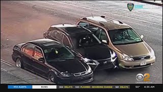 Violent carjacking caught on video [upl. by Slade492]